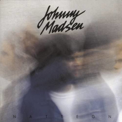 Johnny Madsen - 1989 Nattegn - LP  - 36 kr.